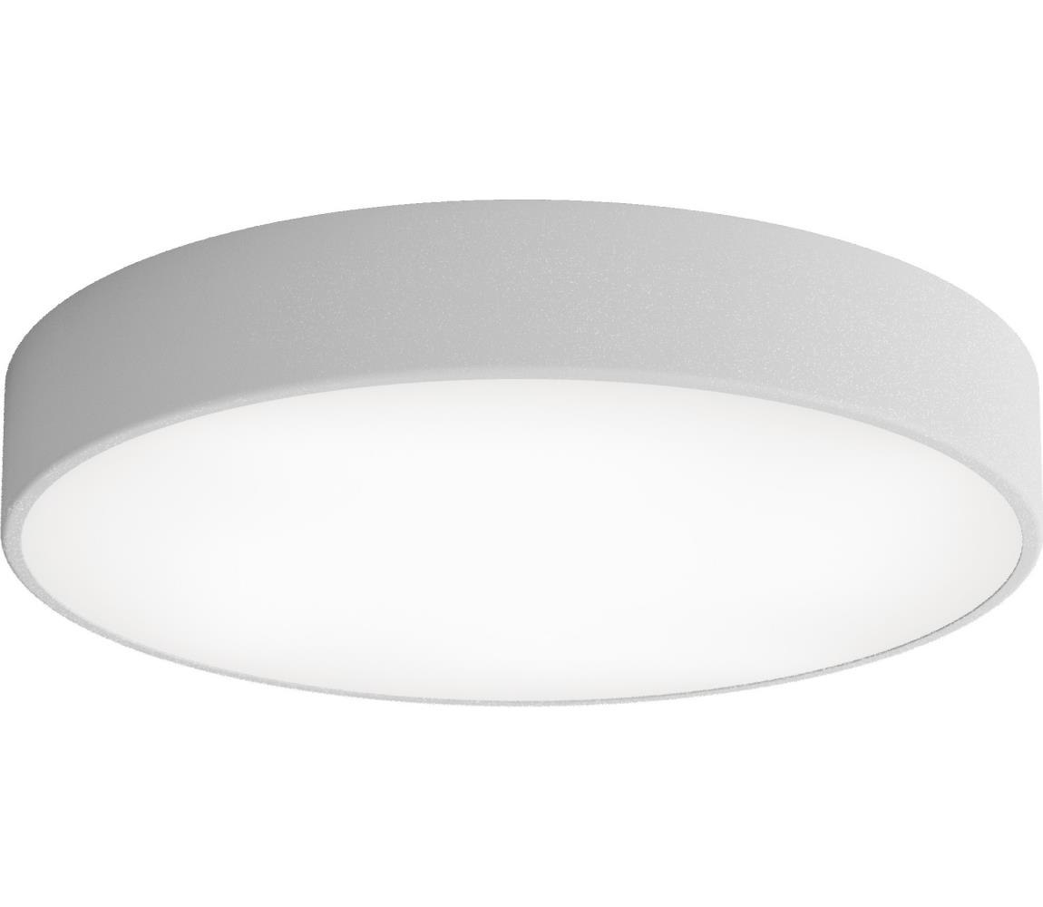 LED Plafon CLEO LED/69W/230V 3000K śr. 50 cm szary