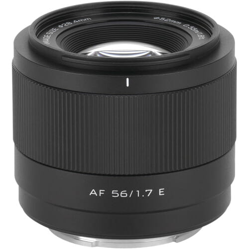 VILTROX AF 56mm f/1.7 Sony E