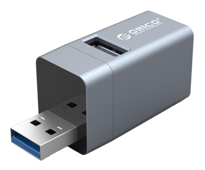 Orico Hub USB 3.1 3x USB-A