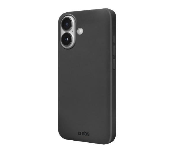 SBS Instinct do iPhone 16 Czarny