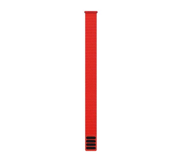 Garmin Ultrafit 26mm Czerwony