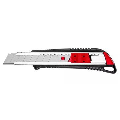 Top Tools Nóż z łamanym ostrzem 17B528