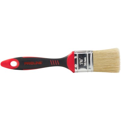 PROLINE Pędzel Angielski 1 Rącz. Dwukomponent, Akryl 15104