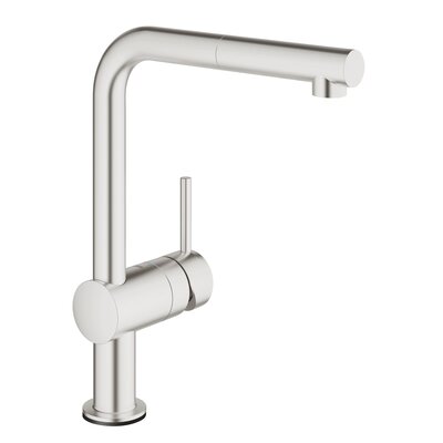Grohe MintaTouch stal 31360DC1