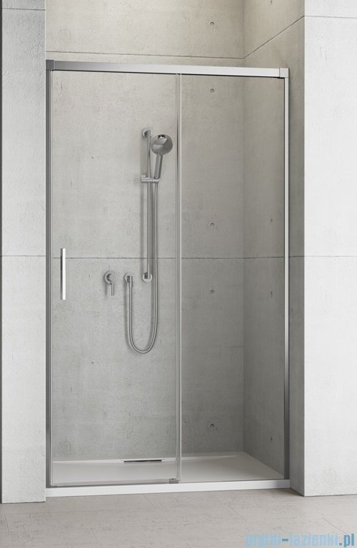 Radaway Idea 8 Dwj drzwi wnękowe 100cm prawe szkło przejrzyste 10330520-01-01R/10350453-01-01