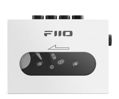 FiiO CP13 Black-White- Przenośny odtwarzacz kasetowy