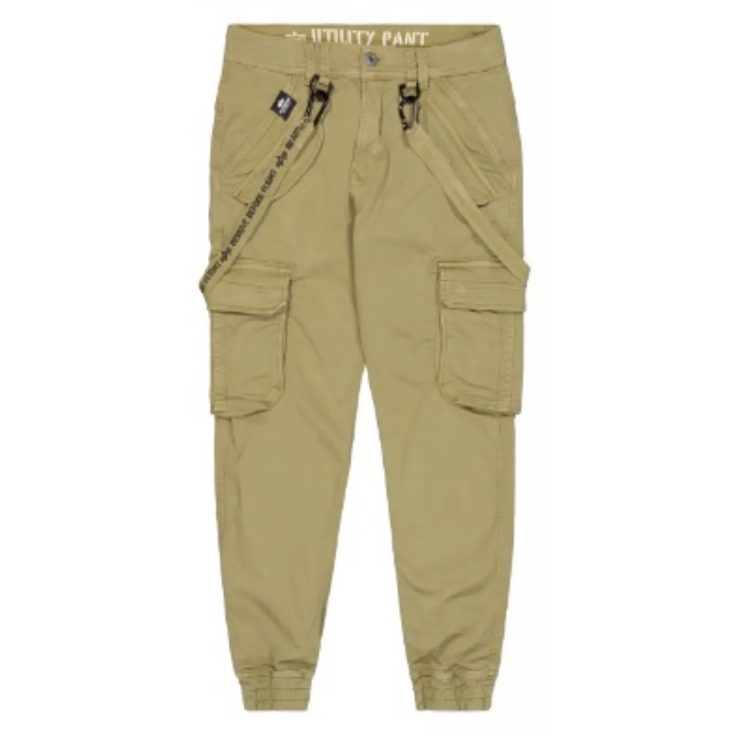 Spodnie Alpha Industries Utility Pant 128202 11 - Oliwkowe 36