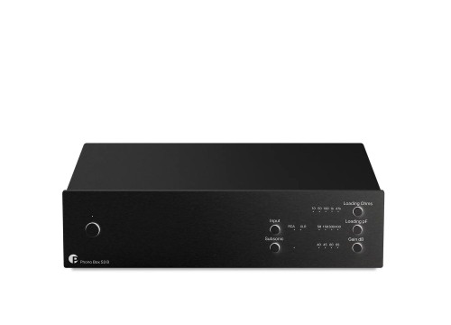PRO-JECT Phono Box S3-B Black