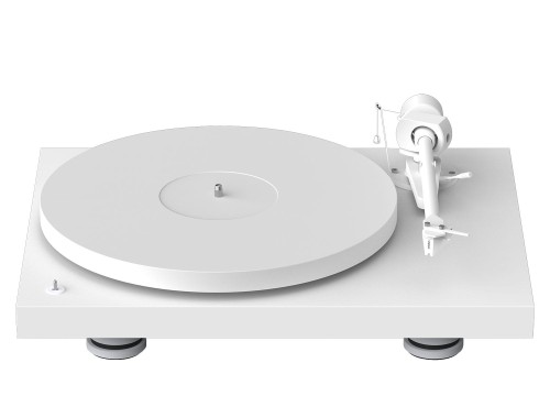 PRO-JECT Debut PRO z 2M White Edition