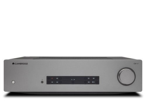 CAMBRIDGE AUDIO CXA81 Mk II Luna Grey