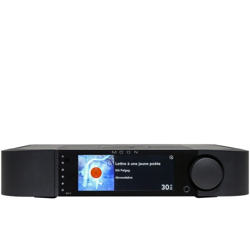 MOON 371 Black
