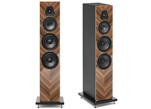 SONUS FABER Lumina V Amator Glossy Walnut