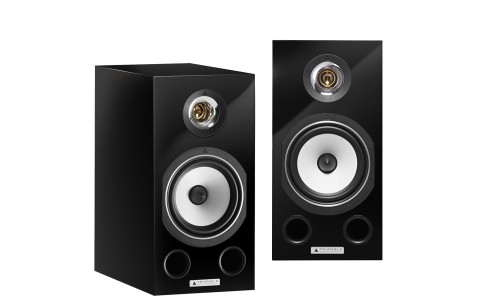 TRIANGLE Comete EZ Black HG