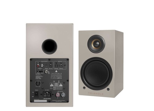 TRIANGLE LN01A Linen Grey