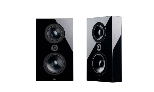 LYNGDORF FR-1 Black Matte