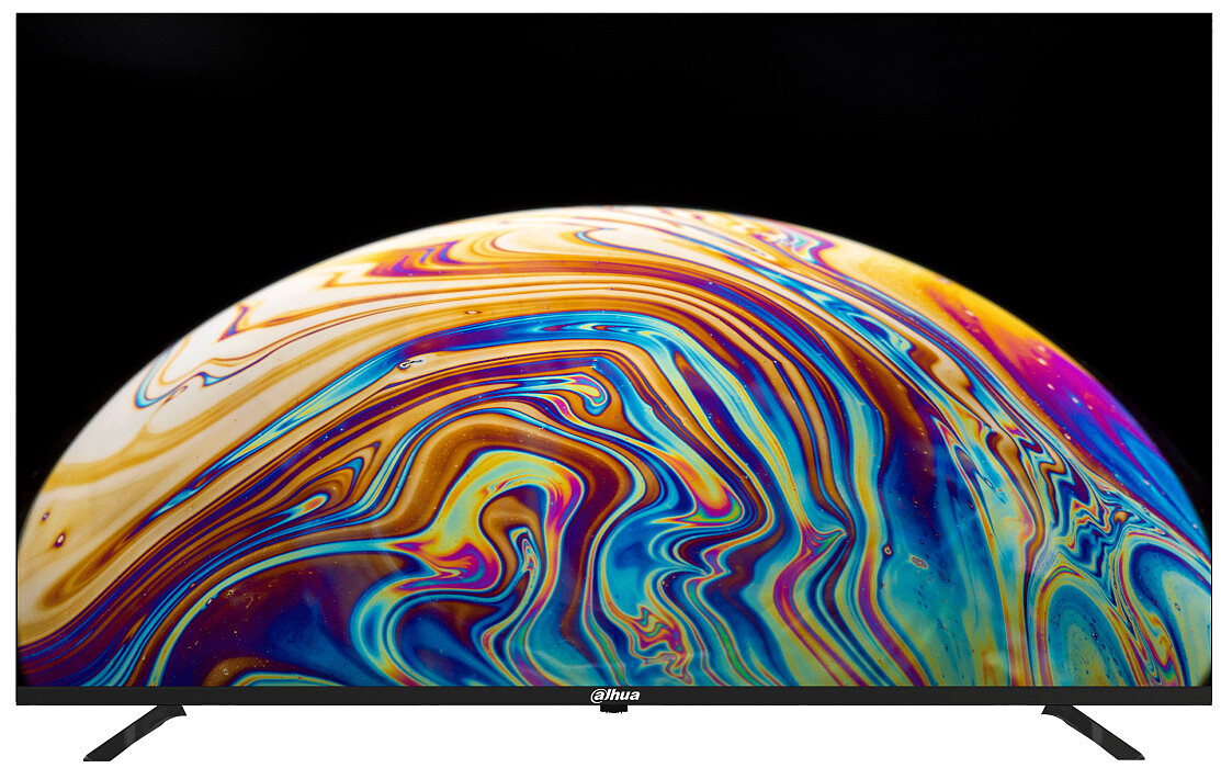 Dahua DHI-LTV58-SD400 58” LCD 4K UHD Android TV