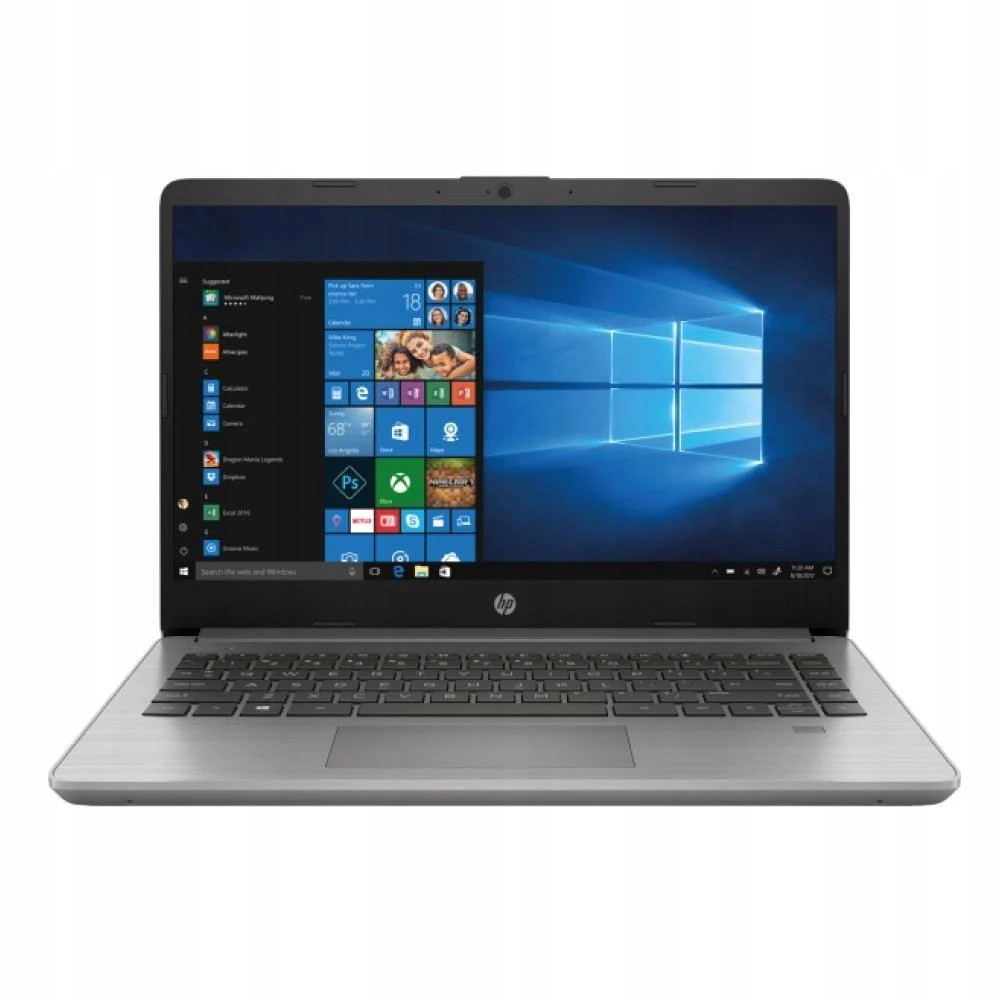 HP 340S G7 i5 8GB 256GB 14