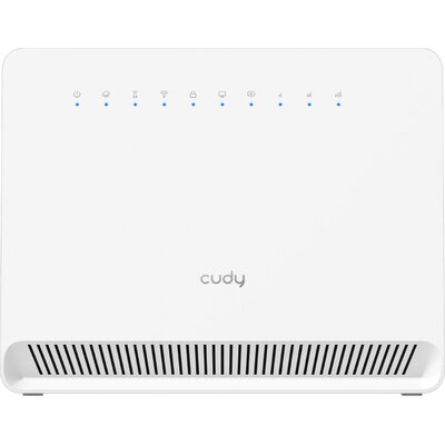 CUDY LT500E 2.4 / 5 GHz (DualBand), Wi-Fi Mesh, Gniazdo SIM