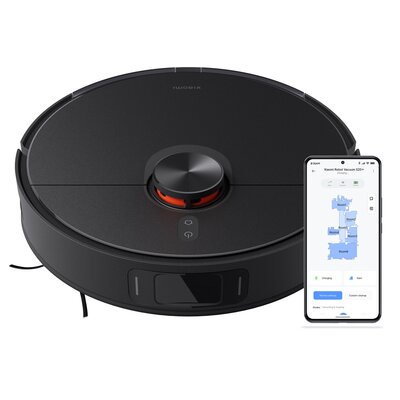 Xiaomi Vacuum S20+ Czarny