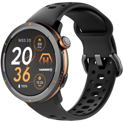 Hammer Watch 2 Lite Czarny
