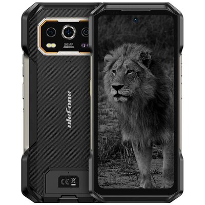 Ulefone Armor 27 Pro 5G 12/256GB Czarny