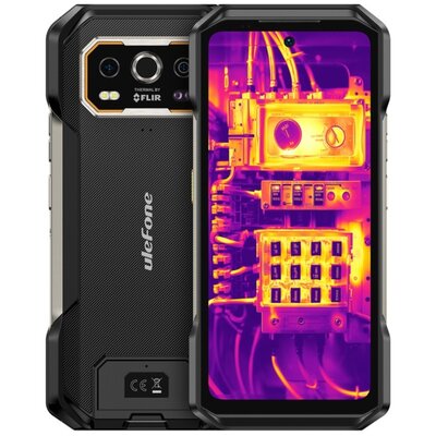 Ulefone Armor 27T Pro 5G 12/256GB Czarny