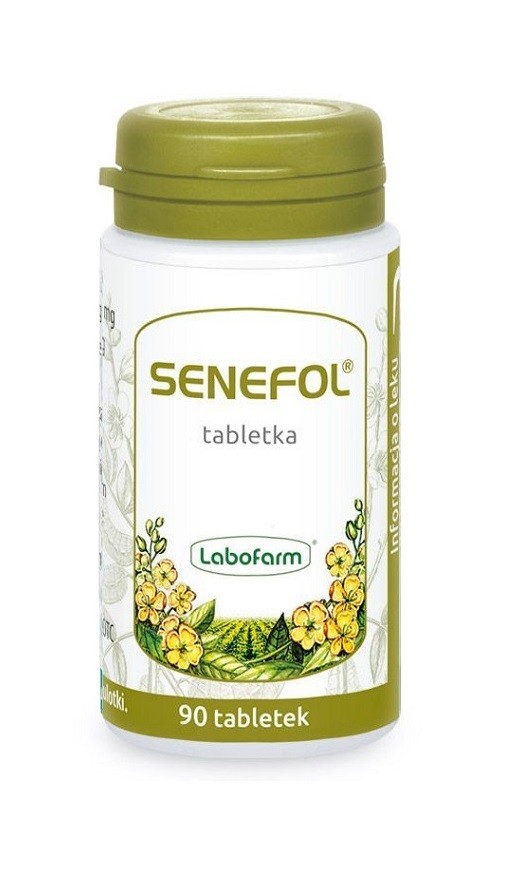 Labofarm Senefol 90 szt.