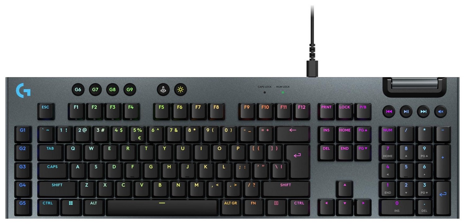 Logitech G915 X Tactile 920-012942