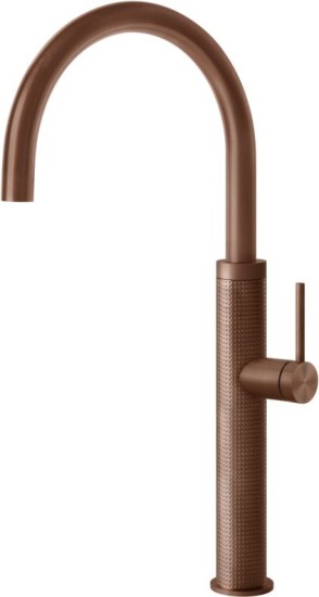 Bateria stojąca GESSI GESSI 316 Miedź szczotkowana PVD 60020#708
