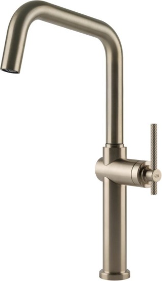 Bateria stojąca GESSI HABITO Nikiel szczotkowany 60650#149