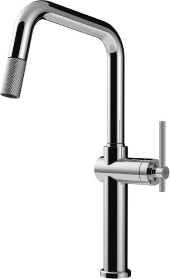 Bateria stojąca GESSI HABITO Chrom 60652#031