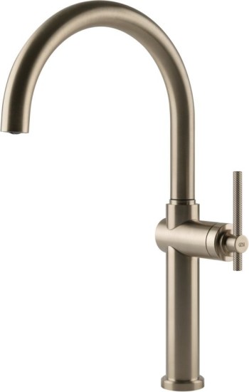 Bateria stojąca GESSI HABITO Finox (Nikiel szczotkowany) 60670#149