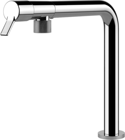 Bateria stojąca GESSI FISSO Chrom 60073#031
