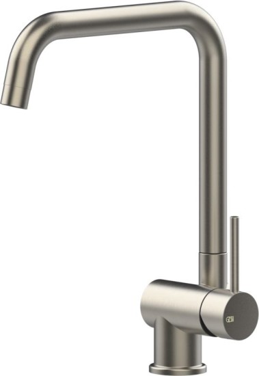 Bateria stojąca GESSI OXYGENE Finox (Nikiel szczotkowany) 50311#149