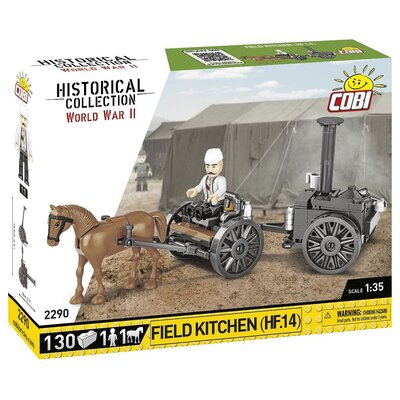 Historical Collection WWII Field Kitchen Hf.14