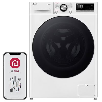 LG F4W1072YW