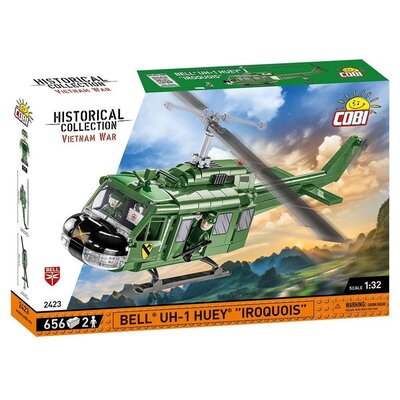Cobi Zestaw klocków konstrukcyjnych 1Y43LP 1Y43LP SAM ONE SIZE