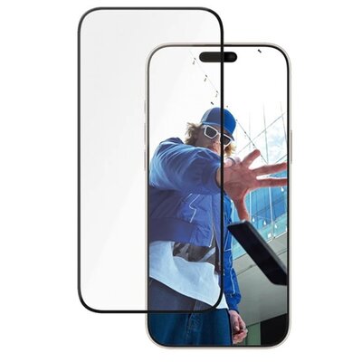 PanzerGlass Ceramic Screen Protector iPhone 16 Pro Max 6.9