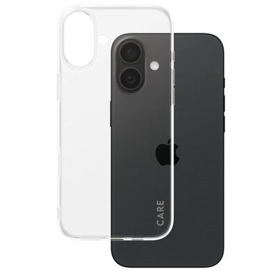 Etui PANZERGLASS X-Ray Soft Basic do Apple iPhone 16 Plus Przezroczysty