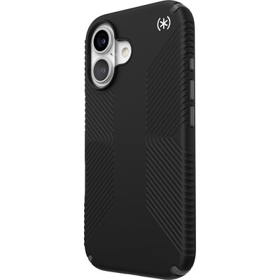 Etui SPECK Presidio2 Grip do Apple iPhone 16 Czarny
