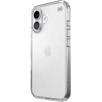 Etui SPECK Presidio Perfect-Clear do Apple iPhone 16 Przezroczysty