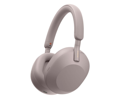 SONY WH-1000XM5 różowe