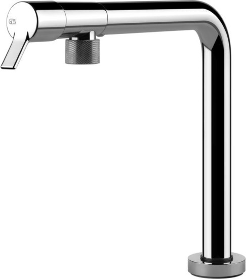 Bateria stojąca GESSI SU&GIU Chrom 60071#031