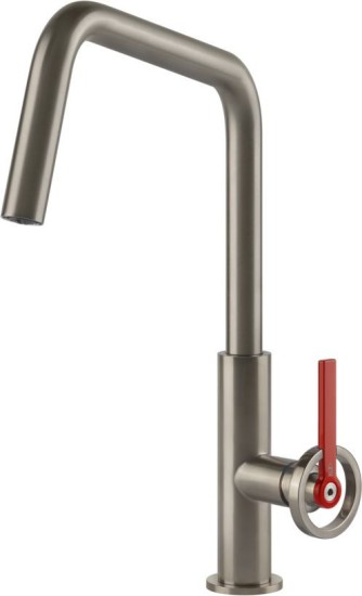 Bateria stojąca GESSI OFFICINE V Finox (Nikiel szczotkowany) 60201#149