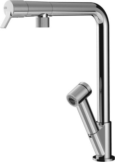 Bateria stojąca GESSI FISSO Chrom 60640#031