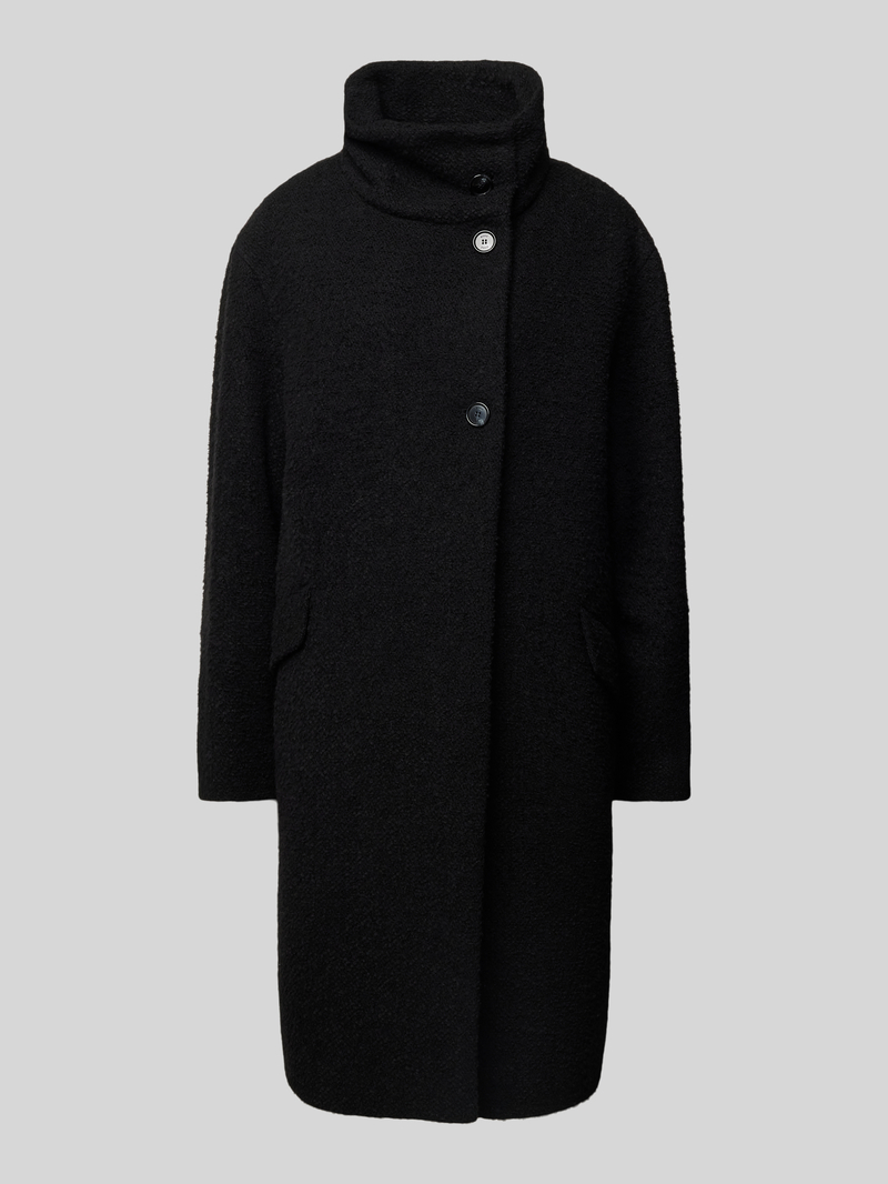 Płaszcz ze stójką model ‘Coppedea’