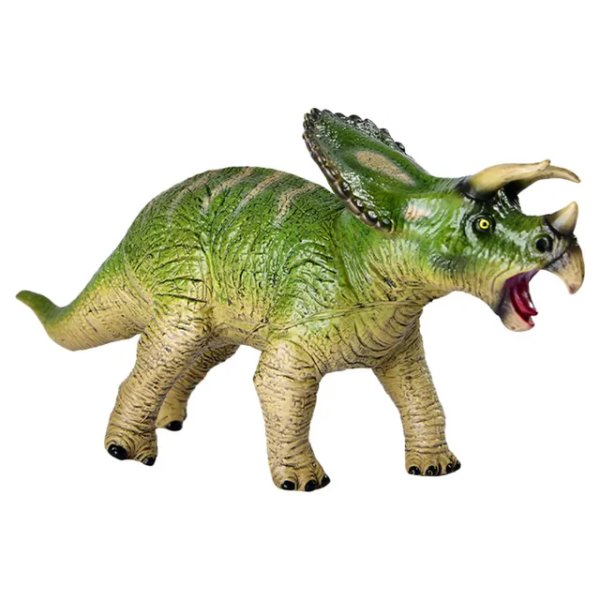 Figurka Triceratops