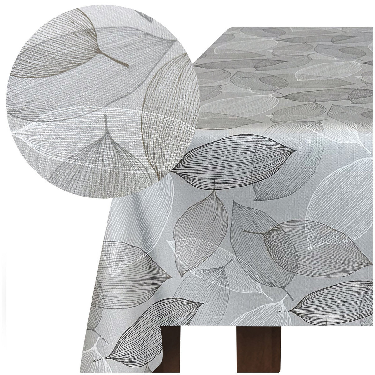 Cerata Na Stół Obrus Ceratowy 140 x 140 Gosia 34