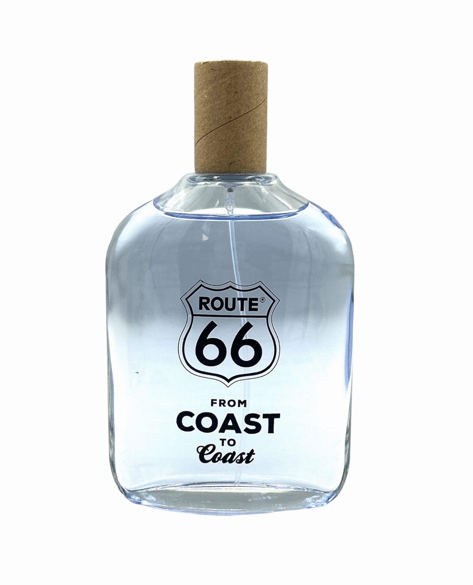 Route 66 Woda toaletowa From Coast to Coast Bez Kartonika i zatyczki 100 ml
