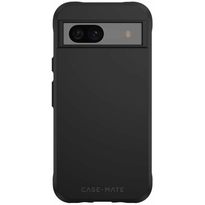 Etui CASE MATE Tough Black do Google Pixel 8A Czarny